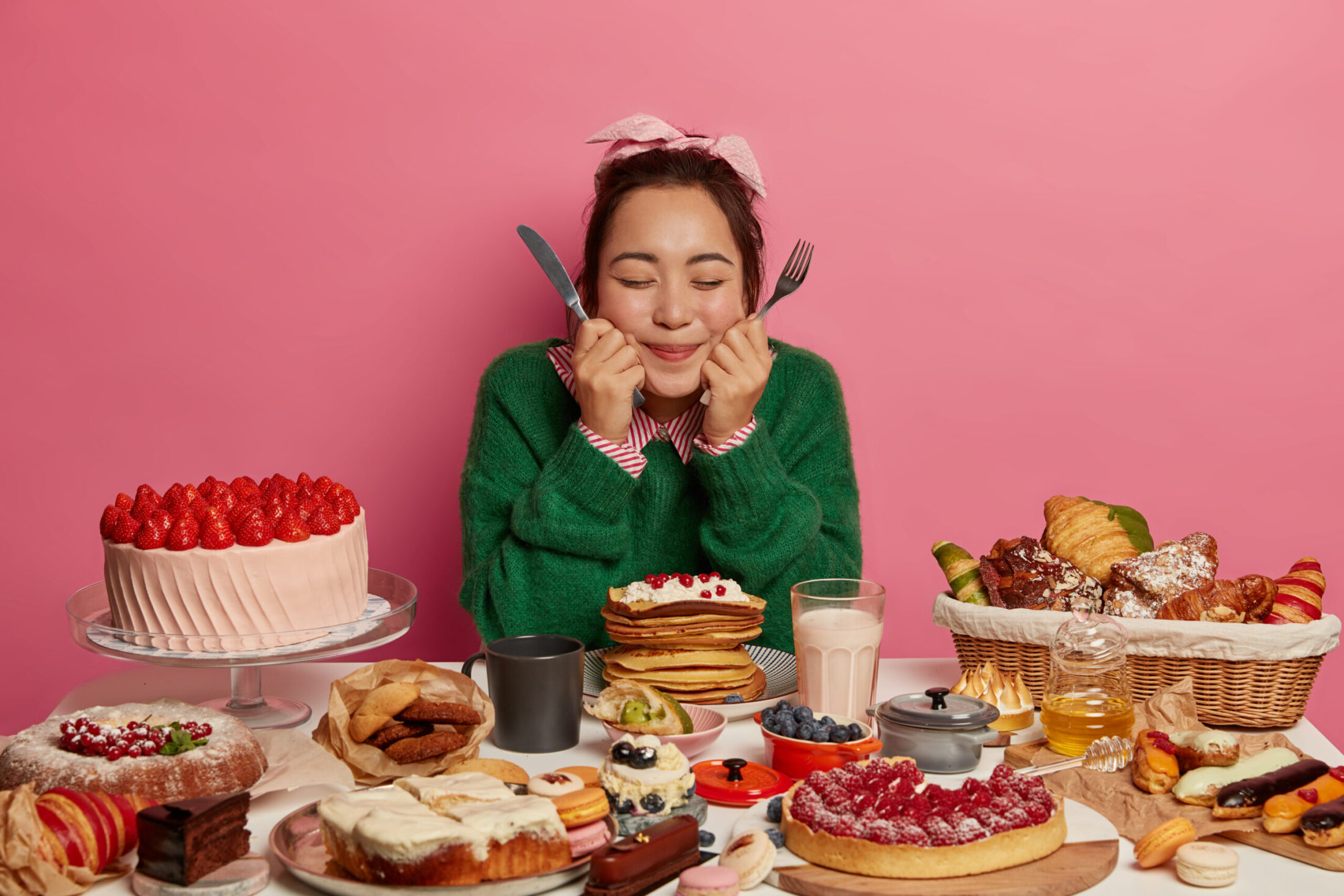 food table