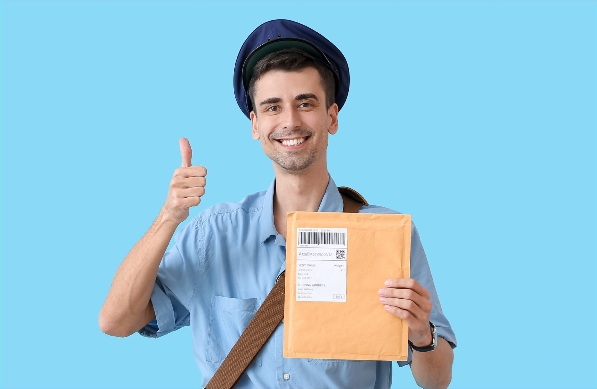 Domicile address