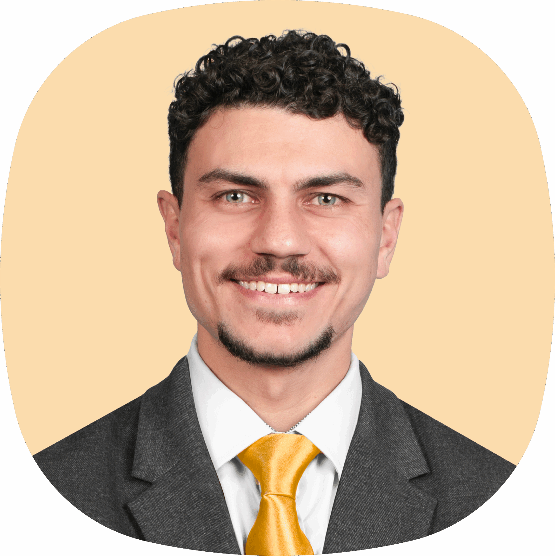 Nexova team member Jason Sadek