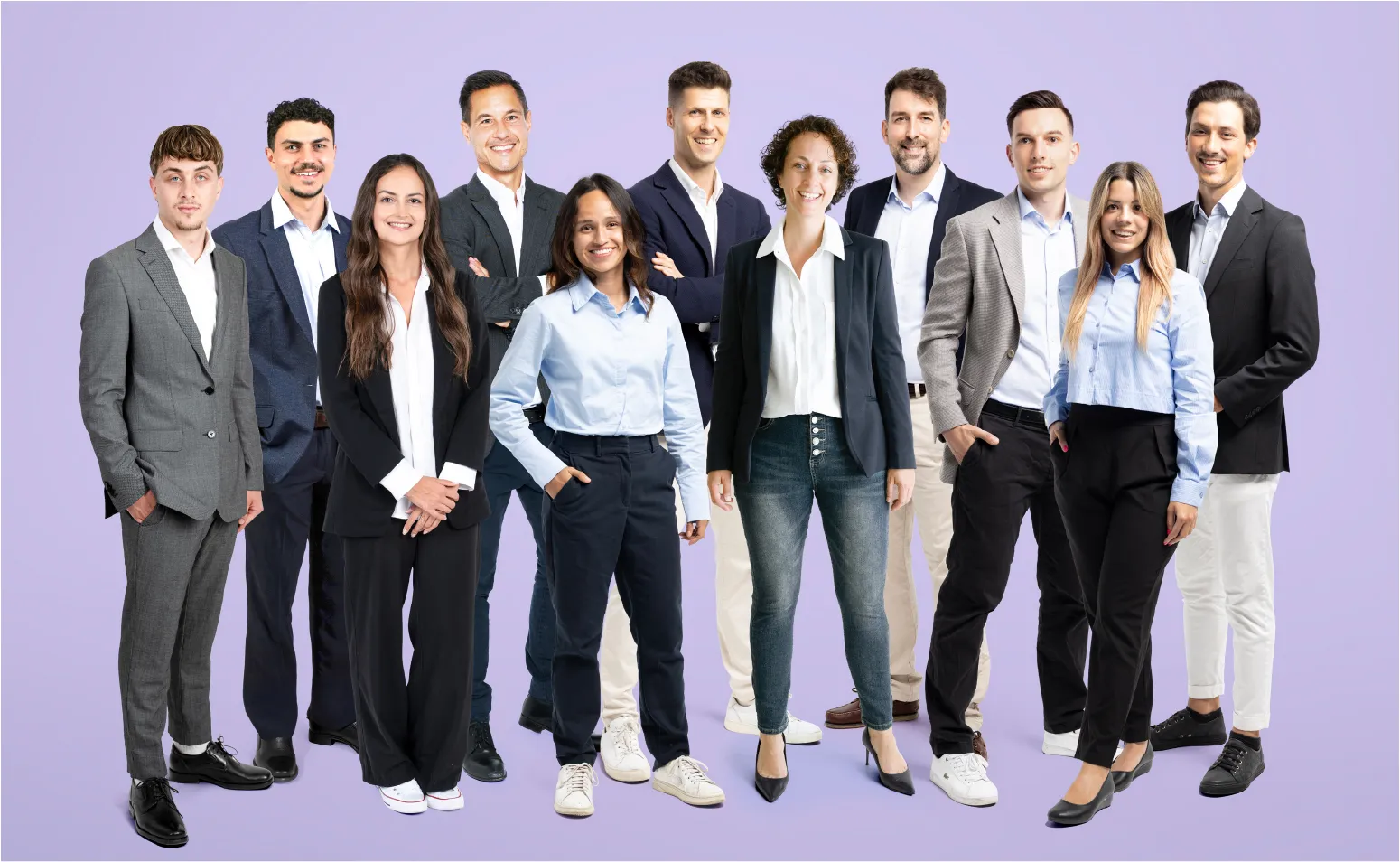 Nexova Team Member