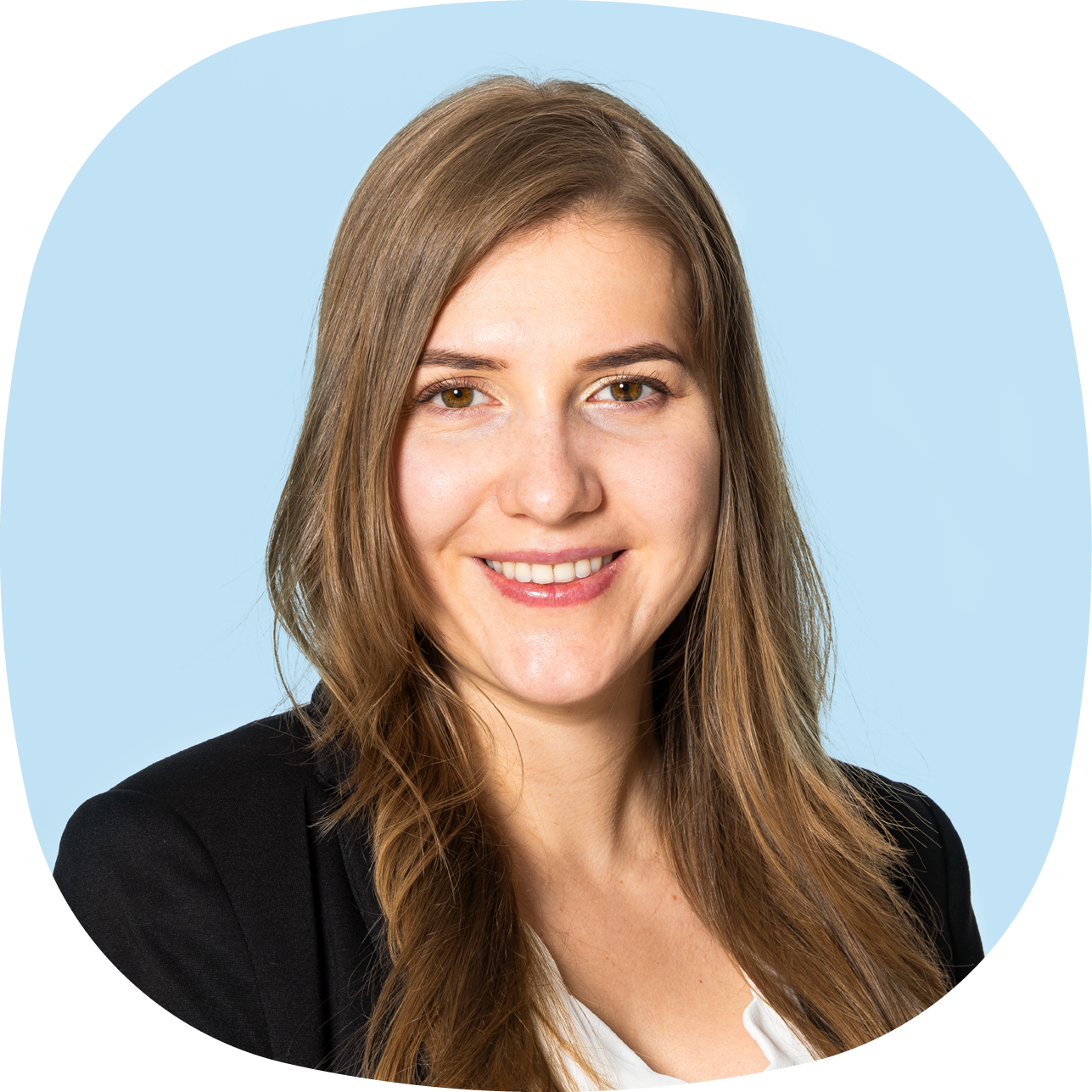 Nexova team member Joana Schoenmaker