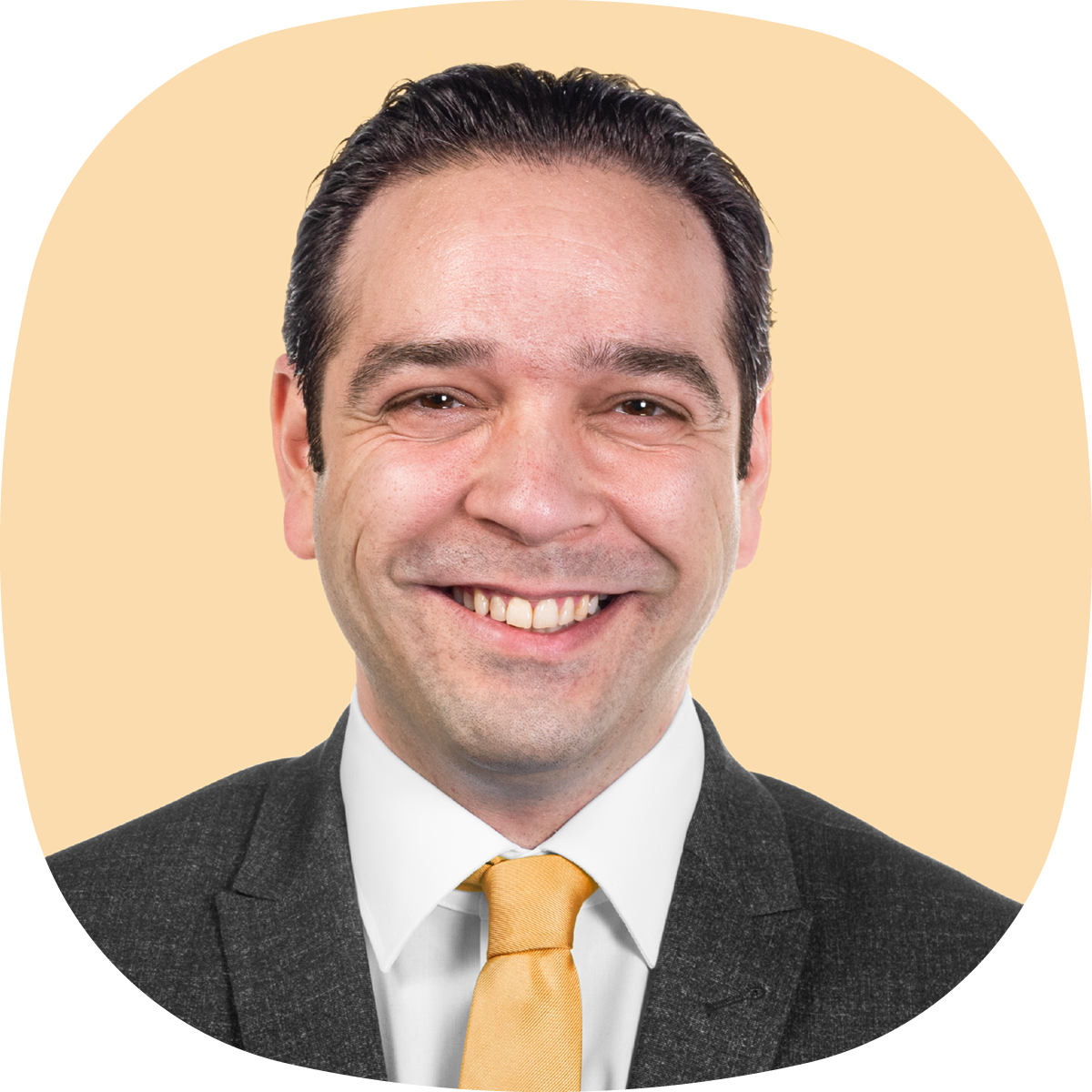 Nexova team member Timotheus Gerber