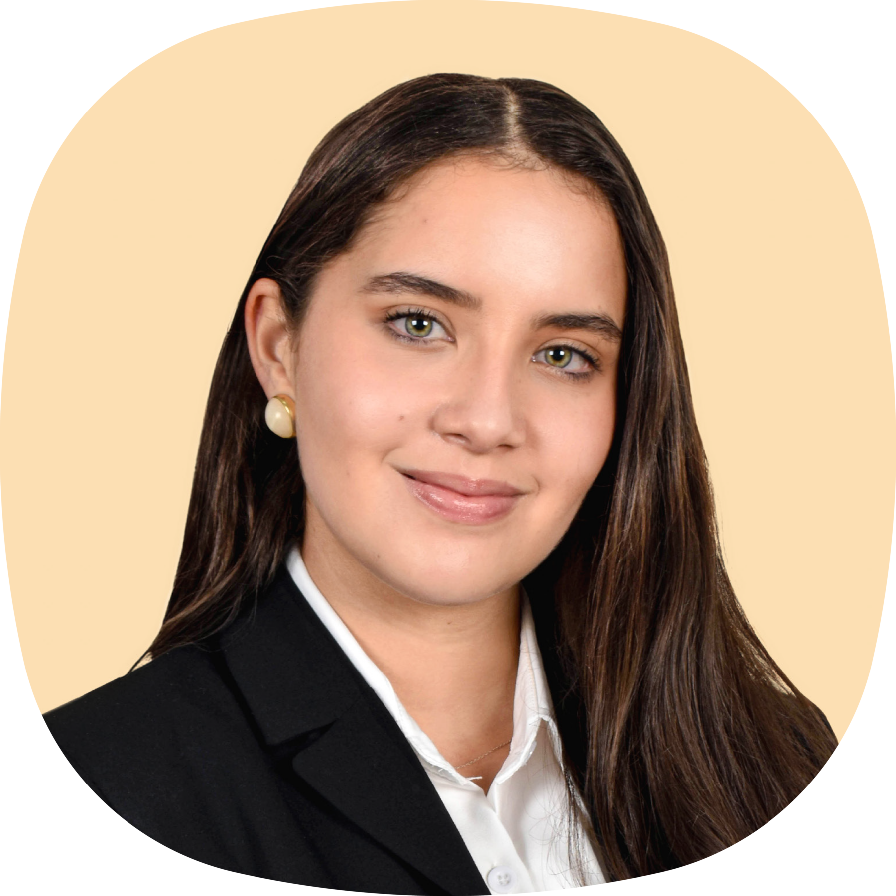 Nexova team member Daniela Diaz     